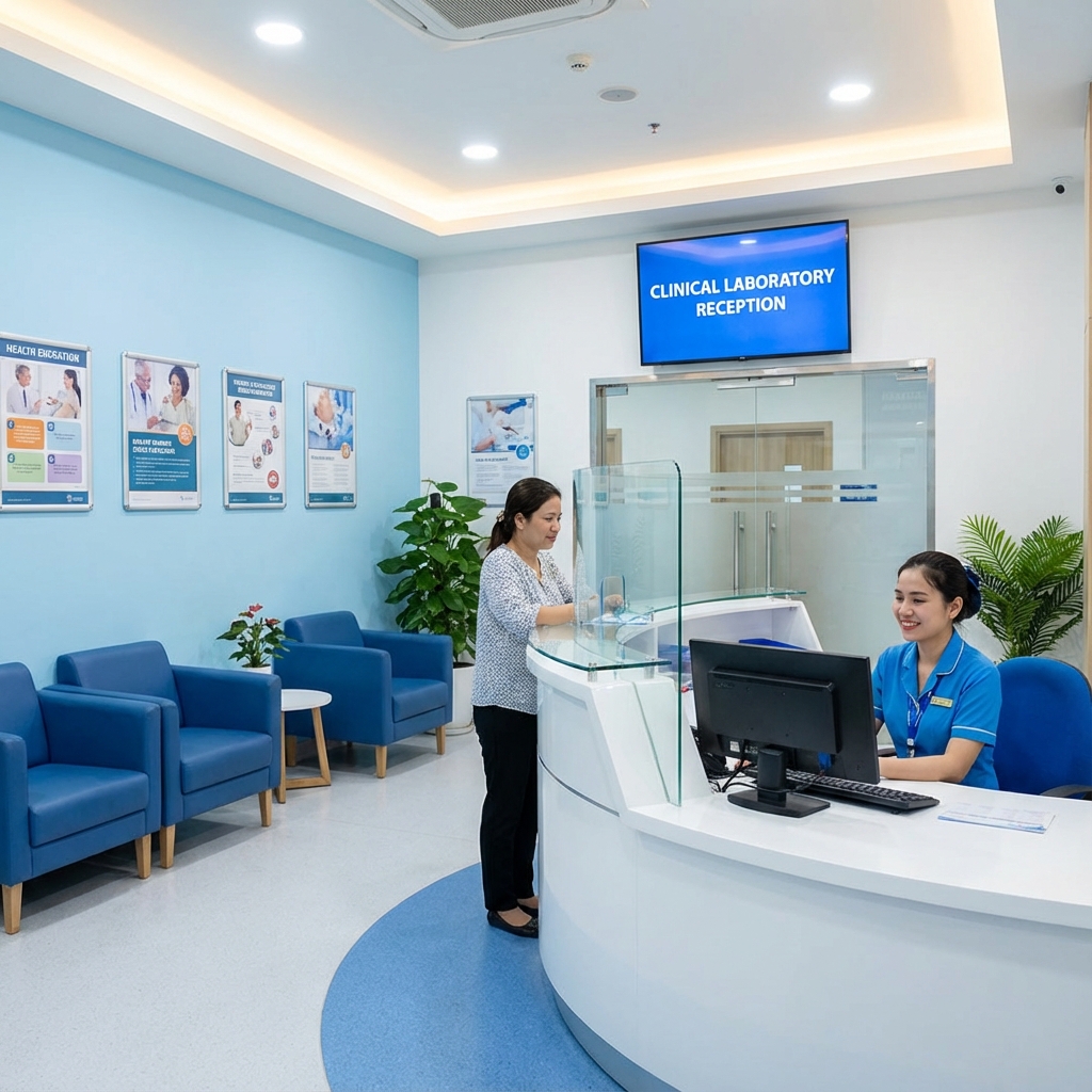 Reception Area