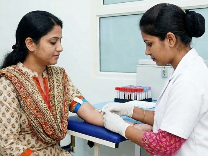 Health Scan Diagnostic & Path Lab | Trusted Pathology Center in Prayagraj